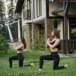 Sherwood Chalet
