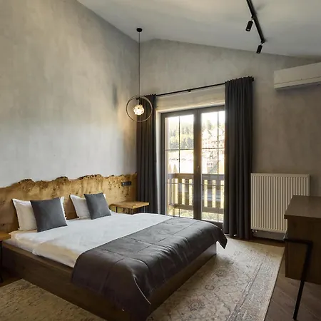 Chalet Sherwood Bukovel