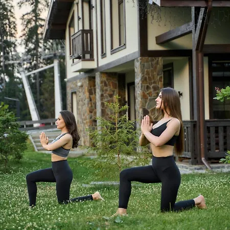 Sherwood Dağ evi